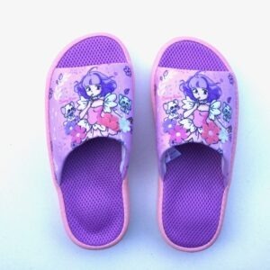 CREAMY MAMI SLIPPERS CREAMY "PINK DRESS" AKEMI TAKADA HK