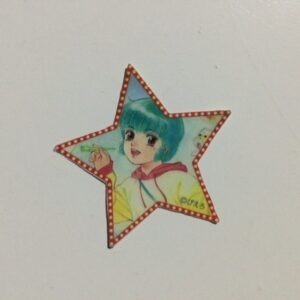 CREAMY MAMI BONUS CAFE ZENON "YU MORISAWA" AKEMI TAKADA