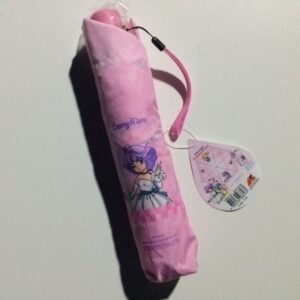 CREAMY MAMI AUTOMATIC UMBRELLA "YU MORISAWA" AKEMI TAKADA HK