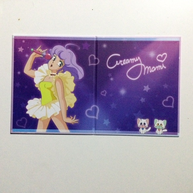 CREAMY MAMI STICK SET BANDAI AKEMI TAKADA HK - immagine 2