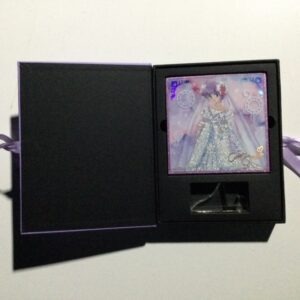 CREAMY MAMI SHIKISHI ARTBOARD GLITTER COLLECTION AKEMI TAKADA HK