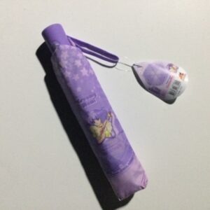 CREAMY MAMI AUTOMATIC UMBRELLA CREAMY "YELLOW DRESS" AKEMI TAKADA HK