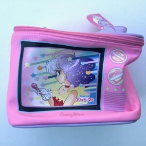 CREAMY MAMI BEAUTY CASE TESSUTO AKEMI TAKADA HK