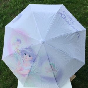 CREAMY MAMI UMBRELLA CREAMY "LITTLE ANGELS" AKEMI TAKADA HK