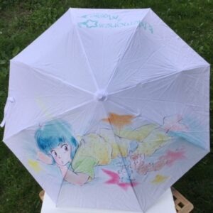 CREAMY MAMI UMBRELLA "YU MORISAWA" AKEMI TAKADA HK