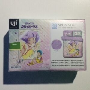 CREAMY MAMI SET LENZUOLA UJI BEDDING "CREAMY AND YU" AKEMI TAKADA HK