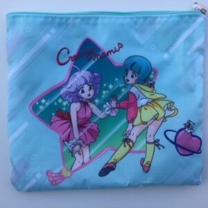 CREAMY MAMI SET TRAVEL BAGS "MIRROR" AKEMI TAKADA HK
