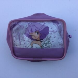 CREAMY MAMI RECTANGULAR POCHETTE "WINK" AKEMI TAKADA HK