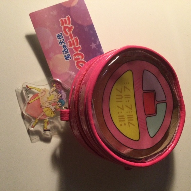 CREAMY MAMI POCHETTE PVC COMPACT AKEMI TAKADA