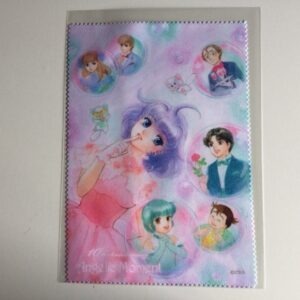 CREAMY MAMI PANNO MICROFIBRA "HAPPY ANNIVERSARY" AKEMI TAKADA