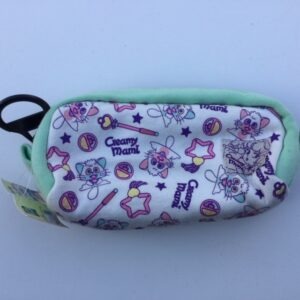 CREAMY MAMI POCHETTE ZIP CORPORATION TELA "POSI AND NEGA" AKEMI TAKADA