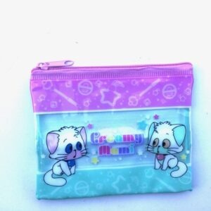 CREAMY MAMI MINI CLEAR POCHETTE "POSI AND NEGA" AKEMI TAKADA