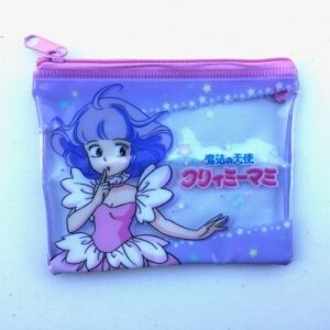 CREAMY MAMI MINI CLEAR POCHETTE "PINK DRESS" AKEMI TAKADA