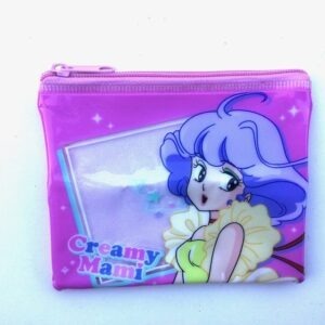 CREAMY MAMI MINI CLEAR POCHETTE "YELLOW DRESS" AKEMI TAKADA