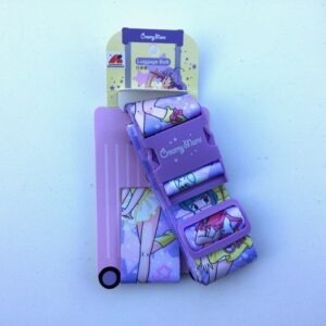 CREAMY MAMI LUGGAGE BELT "YU MORISAWA" AKEMI TAKADA HK