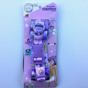 CREAMY MAMI MULTI PURPOSE BELT "YELLOW DRESS" AKEMI TAKADA HK