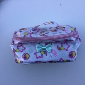 CREAMY MAMI COSMETIC POCHETTE ZIP CORPORATION "MAGICAL WANDS" AKEMI TAKADA