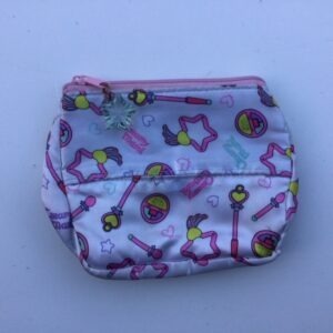 CREAMY MAMI POCHETTE ZIP CORPORATION "MAGICAL WANDS" AKEMI TAKADA