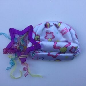 CREAMY MAMI COSMETIC POCHETTE ZIP CORPORATION "MAGICAL WANDS" AKEMI TAKADA