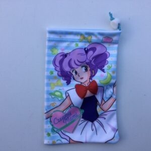 CREAMY MAMI STRING BAG "CODINI" AKEMI TAKADA