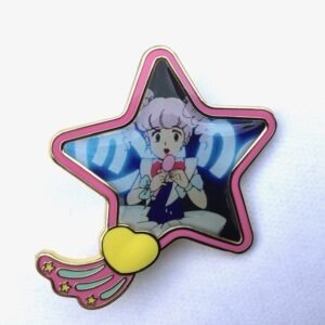 CREAMY MAMI PIN "LUMINASTELLA" AKEMI TAKADA HK