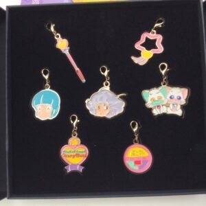 CREAMY MAMI SET CHARMS AKEMI TAKADA HK