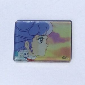 CREAMY MAMI MAGNETE IN ACRILICO "CREAMY WITH POSI AND NEGA" AKEMI TAKADA