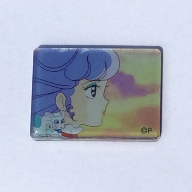 CREAMY MAMI MAGNETE IN ACRILICO "CREAMY WITH POSI AND NEGA" AKEMI TAKADA