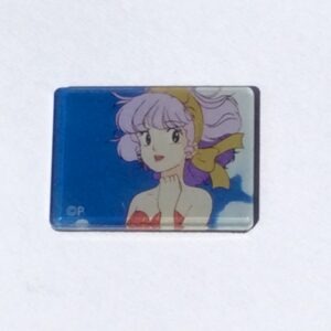 CREAMY MAMI MAGNETE IN ACRILICO "CREAMY BEACH" AKEMI TAKADA