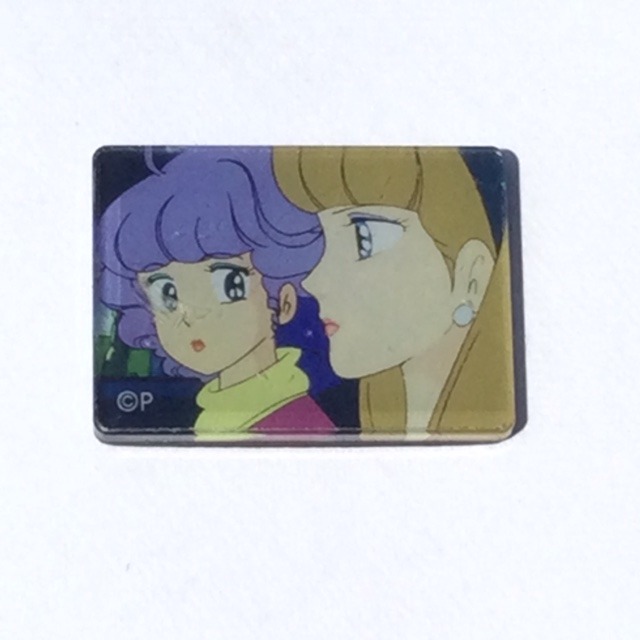 CREAMY MAMI MAGNETE IN ACRILICO "CREAMY AND MEGUMI" AKEMI TAKADA