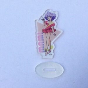 CREAMY MAMI MINI ACRYLIC STAND "CREAMY RED DRESS" AKEMI TAKADA