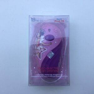 CREAMY MAMI AUTO ELECTRIC CAN OPENER "PINK DRESS" AKEMI TAKADA HK