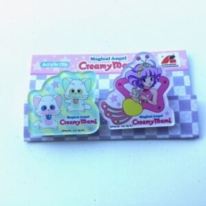 CREAMY MAMI SET ACRYLIC CLIP "LUMINASTELLA" AKEMI TAKADA HK