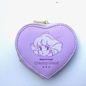 CREAMY MAMI COIN PURSE "VISO" AKEMI TAKADA