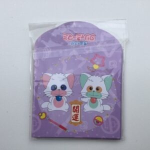 CREAMY MAMI MINI PAPER BAG "POSI AND NEGA" AKEMI TAKADA HK