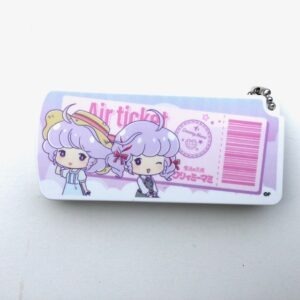CREAMY MAMI AIR TICKET CASE AKEMI TAKADA