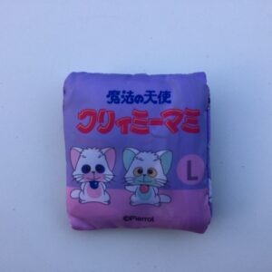 CREAMY MAMI TRAVEL BAG L "CREAMY AND YU" AKEMI TAKADA HK