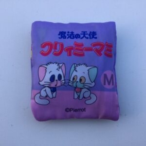 CREAMY MAMI TRAVEL BAG M "CREAMY AND YU" AKEMI TAKADA HK