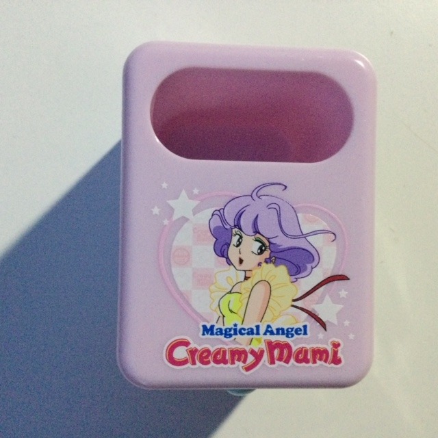 CREAMY MAMI MINI DRAWERS "YELLOW DRESS" AKEMI TAKADA HK - immagine 3