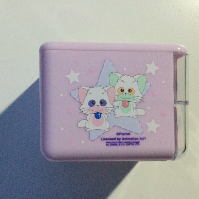 CREAMY MAMI MINI DRAWERS "YELLOW DRESS" AKEMI TAKADA HK - immagine 4
