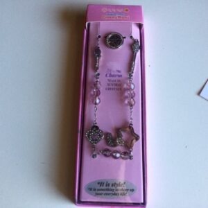CREAMY MAMI PHONE CHARM "MAGICAL WANDS" AKEMI TAKADA HK