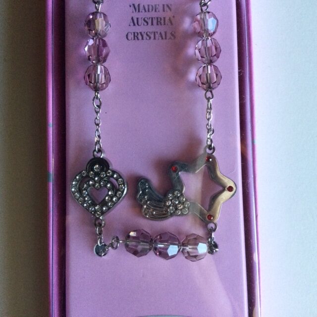 CREAMY MAMI PHONE CHARM "MAGICAL WANDS" AKEMI TAKADA HK - immagine 3