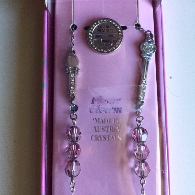 CREAMY MAMI PHONE CHARM "MAGICAL WANDS" AKEMI TAKADA HK - immagine 4