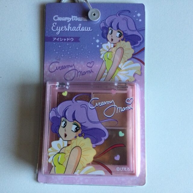 CREAMY MAMI EYESHADOW "YELLOW DRESS" AKEMI TAKADA HK