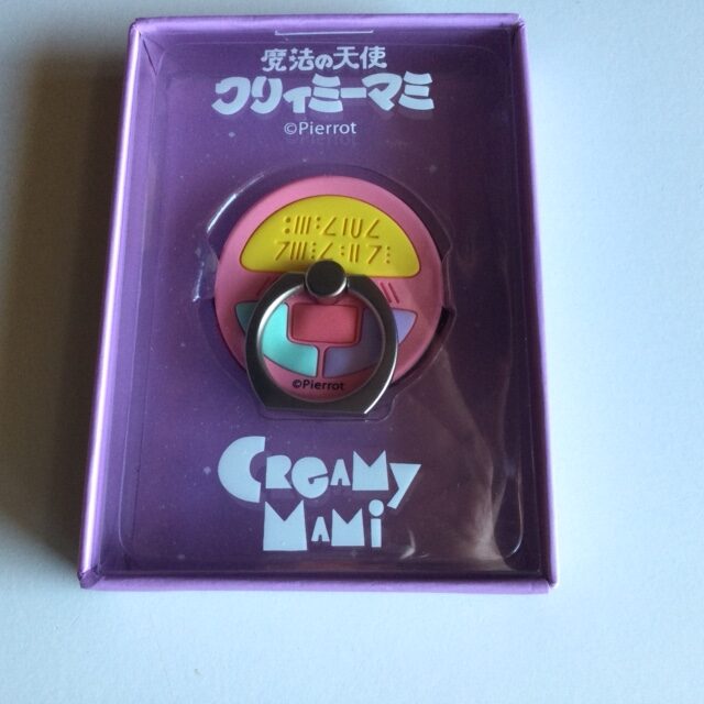 CREAMY MAMI CELL RING "COMPACT" AKEMI TAKADA HK