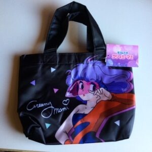 CREAMY MAMI HAND BAG SHOBIDO "RED AND BLUE DRESS " AKEMI TAKADA HK