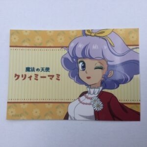 CREAMY MAMI CARD BY ARMA BIANCA SEASON "DAISY" AKEMI TAKADA