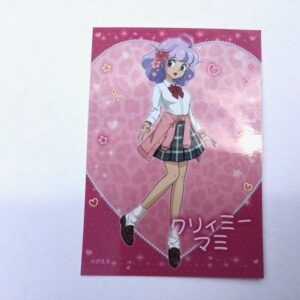 CREAMY MAMI CARD BY ARMA BIANCA SEASON "MINI SKIRT" AKEMI TAKADA