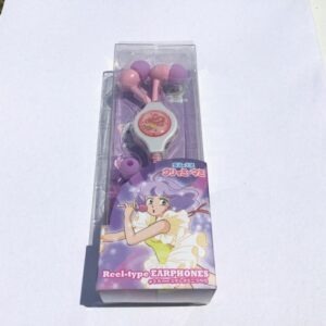 CREAMY MAMI REEL-TYPE EARPHONES "LUMINASTELLA" AKEMI TAKADA HK