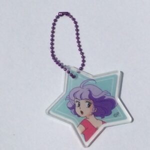 CREAMY MAMI KEYCHAIN "PINK" AKEMI TAKADA HK